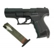 Охолощенный СХП пистолет Baredda Z 88-O (Walther CP99) 9mm RA  - фото № 5