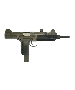 Охолощенный СХП пистолет-пулемет UZI-О (РОК) 9x19 mm