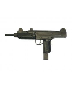 Охолощенный СХП пистолет-пулемет UZI-О (РОК) 9x19 mm