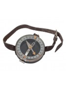 Ручной компас Адрианова, армейский (СССР, оригинал)