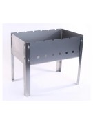 Мангал складной Pelican 400х250х140 мм, толщина 0,7 мм