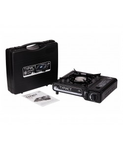 Портативная газовая плита ТУРИСТ TS-138