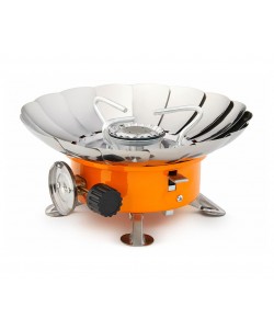 Портативная газовая мини-плита Tourist Tulpan-S TM-400