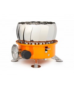 Портативная газовая мини-плита Tourist Tulpan-S TM-400