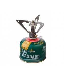 Портативная газовая мини-плита Tourist Mega TM-020