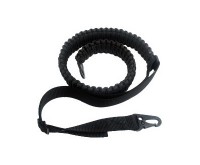 Ремень оружейный плетеный Paracord SL0016 Black