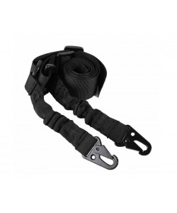 Ремень оружейный Universal Tactical 2 Point SL0005 Black