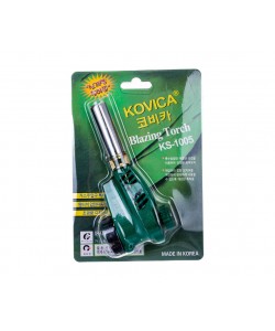 Газовая горелка Tourist Kovica с пьезоподжигом KS 1005