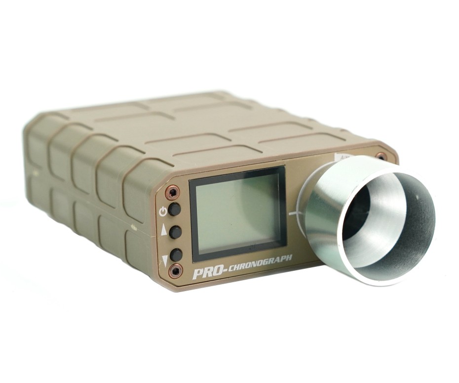 Хронограф WoSport X3400 Tachometer 3 Professional Level TAN