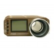 Хронограф WoSport X3400 Tachometer 3 Professional Level TAN - фото № 2