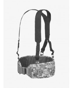 Плечевые лямки Tornado SSP для боевого пояса (черный)