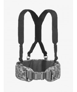 Плечевые лямки Tornado SSP для боевого пояса (черный)