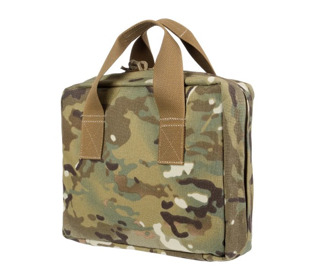 Кейс для пистолета Tornado PC 28x22x6 см (multicam)