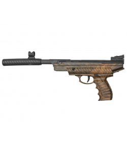 Пневматический пистолет Hatsan MOD 25 MW (★3 Дж)