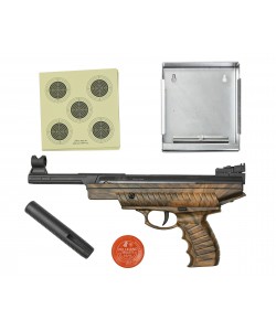 Пневматический пистолет Hatsan MOD 25 MW (★3 Дж)