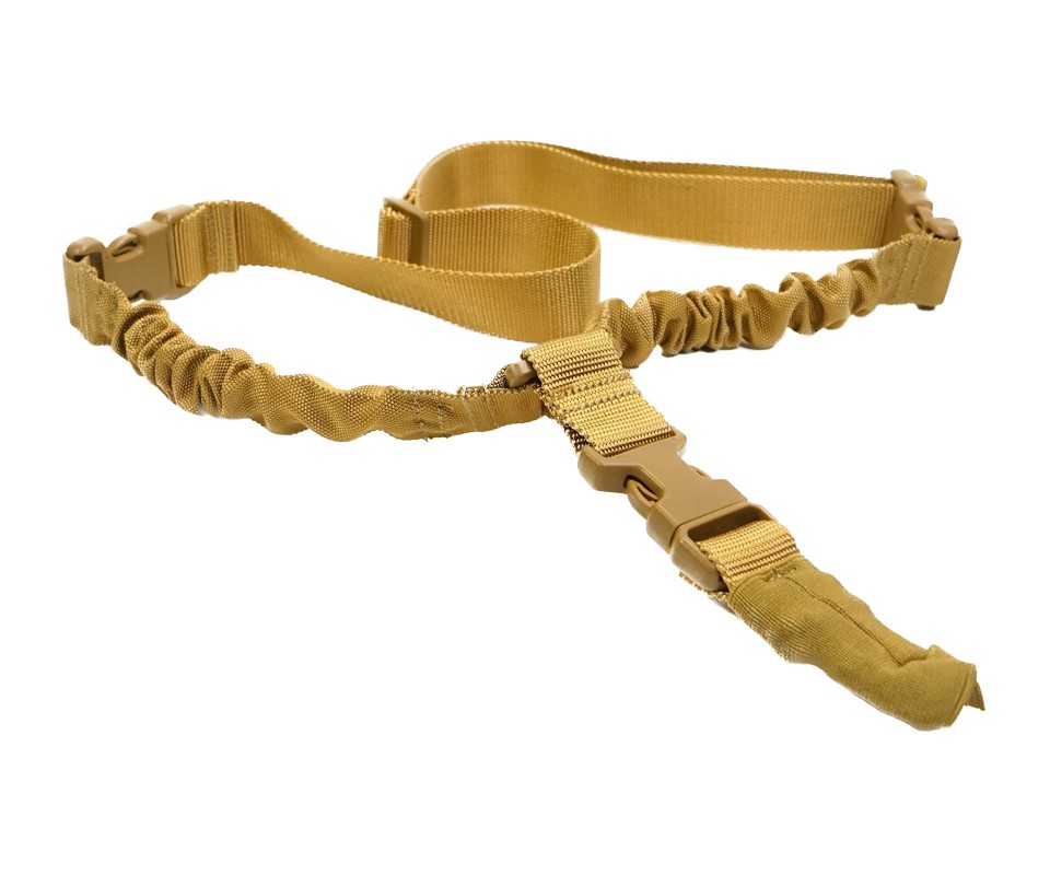 Ремень WoSport одноточечный SL-04 Tan