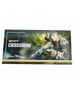 Арбалет-пистолет Remington Base R-AP1-50 (пластик)