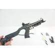 Арбалет-пистолет Remington Mist 2, регул. приклад (черный) - фото № 11