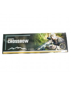 Арбалет-пистолет Remington Mist 2, регул. приклад (зеленый)