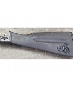 Приклад для АК-74, АКМ Сайга, цвет ”Слива”