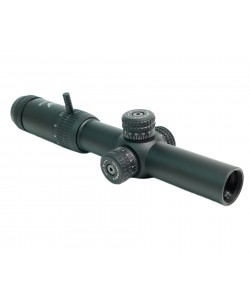 Оптический прицел Remington 1-5x24 Fury 30mm FD4, подсветка