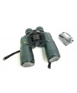 Бинокль призменный Yukon 7x50 Porro WA