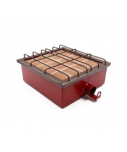 Горелка инфракрасного излучения «Сибирячка» (4,62 кВт)