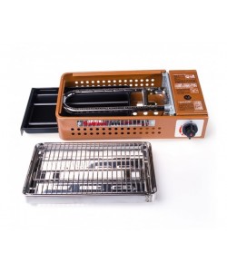 Газовый портативный гриль Tourist Master Grill TG-010