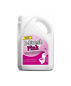 Жидкость для биотуалетов Thetford B-Fresh Pink, 2 л