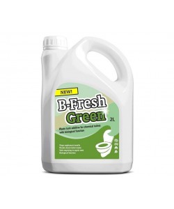Жидкость для биотуалетов Thetford B-Fresh Green, 2 л
