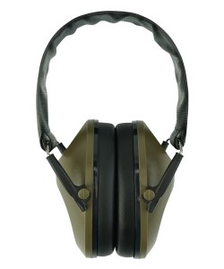 Наушники пассивные шумоподавляющие (SNR 24-33, зеленые)