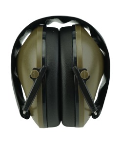 Наушники пассивные шумоподавляющие (SNR 24-33, зеленые)