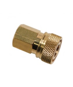 Переходник-адаптер ВР G1/8 - квик 8 мм ”мама”