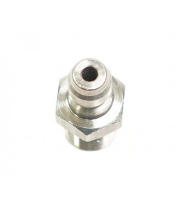 Переходник-адаптер НР G1/8 BSPP - квик 8 мм ”папа”