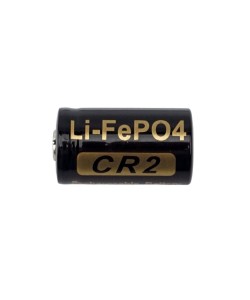 Аккумулятор LiFePo CR2 Soshine 300 мАч