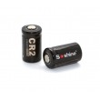 Батарея Li CR2 Soshine 1000 мАч - фото № 3