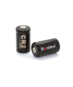 Батарея Li CR2 Soshine 1000 мАч