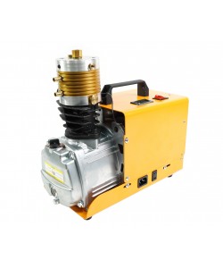 Компрессор ВД XM-008 (220В 1,8 кВт) с водяным охлаждением нов. обр.