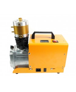 Компрессор ВД XM-008 (220В 1,8 кВт) с водяным охлаждением нов. обр.