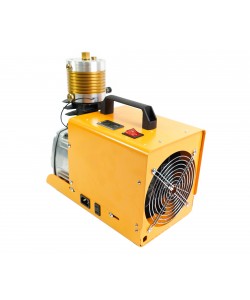 Компрессор ВД XM-008 (220В 1,8 кВт) с водяным охлаждением нов. обр.