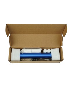 Фильтр-осушитель средний с актив. углём и силикагелем