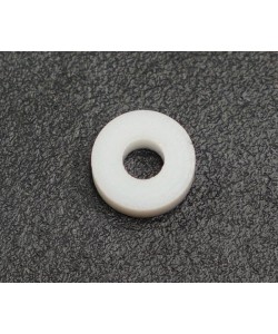 Прокладка-шайба из фторопласта под резьбу М10х1