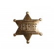 Значок шерифа США TG-Sheriff - фото № 1