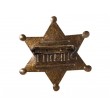 Значок шерифа США TG-Sheriff - фото № 2