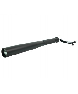 Бейсбольная бита с фонарем, 31 см