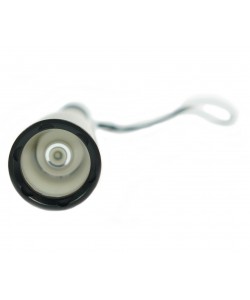 Бейсбольная бита с фонарем, 31 см