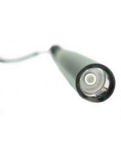 Бейсбольная бита с фонарем, 49 см