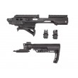 Комплект TG-KIT (обвес пистолет-карабин) для Glock, 92F, PX4, CZ75, Sig P226, Sig P320 - фото № 1