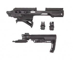 Комплект TG-KIT (обвес пистолет-карабин) для Glock, 92F, PX4, CZ75, Sig P226, Sig P320