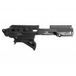 Комплект TG-KIT (обвес пистолет-карабин) для Glock, 92F, PX4, CZ75, Sig P226, Sig P320 - фото № 9